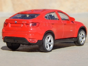 Macheta BMW X6 xDrive50i (2008-2014) sc 1:43 - imagine 3