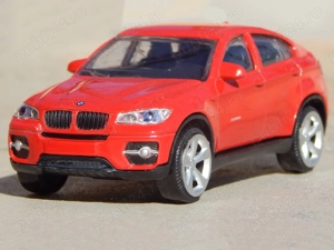 Macheta BMW X6 xDrive50i (2008-2014) sc 1:43 - imagine 2