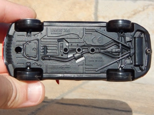 Macheta BMW X6 xDrive50i (2008-2014) sc 1:43 - imagine 5