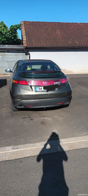 Honda civic i-vtec - imagine 5