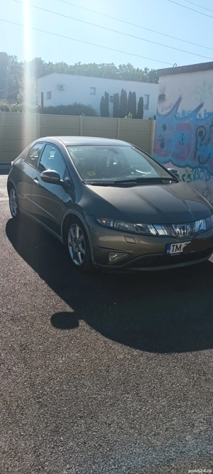 Honda civic i-vtec - imagine 6