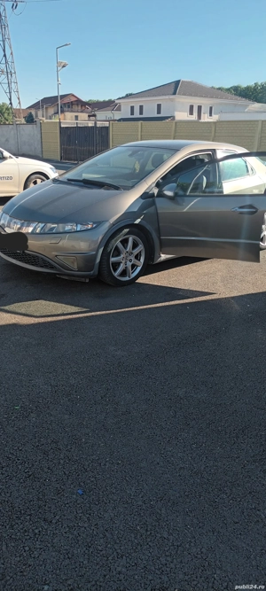 Honda civic i-vtec - imagine 4