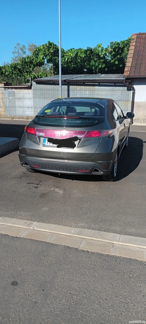 Honda civic i-vtec - imagine 8