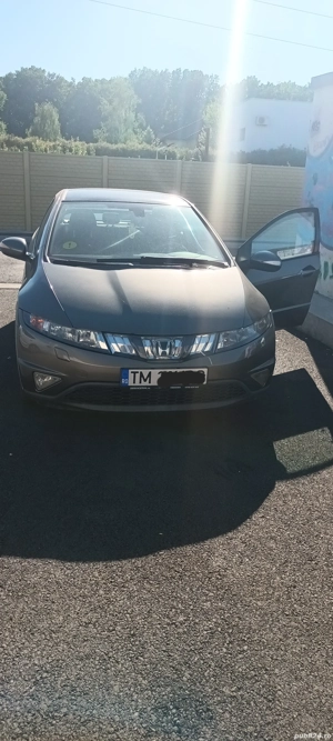 Honda civic i-vtec - imagine 2