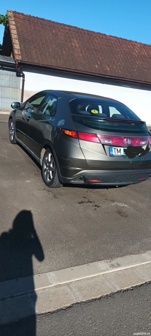 Honda civic i-vtec - imagine 3