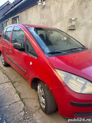 Vand Mitsubishi Colt