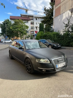 vand Audi A6 C6 - imagine 3