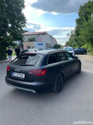 vand Audi A6 C6
