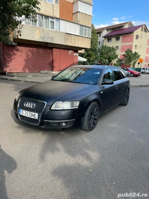 vand Audi A6 C6 - imagine 2