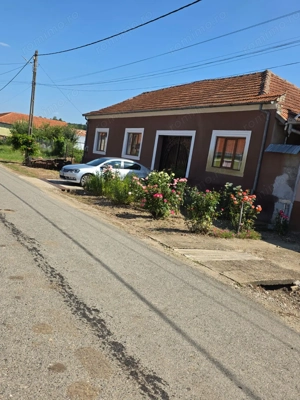 Casa de vacanta la Farliug