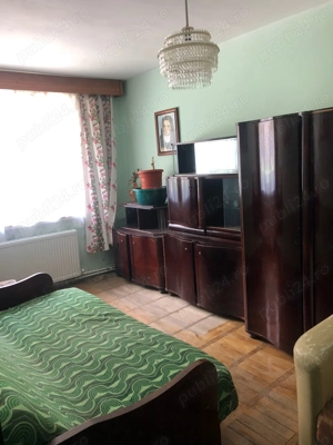 Apartament 3 camere, parter, zona centrala, Brad - imagine 9