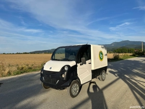  Aixam D Truck 