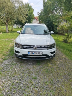 Vw tiguan 4x4 de vinzare