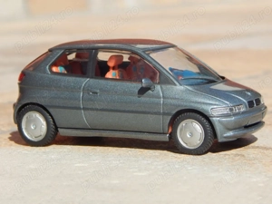 Macheta BMW E1 1993 concept electric Minichamps sc 1:43