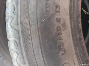 vind 4 cauciucuri pe 13 - imagine 4