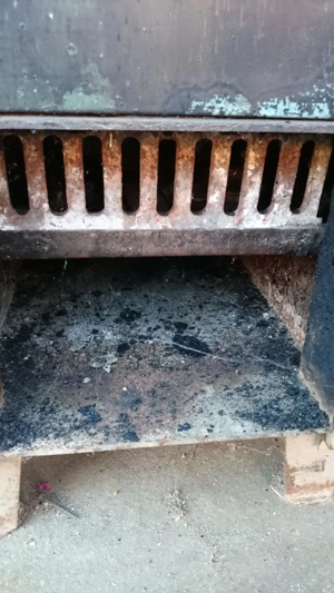 Vând cazan pe lemne și cărbuni AlfaTerm 24 kW - imagine 4