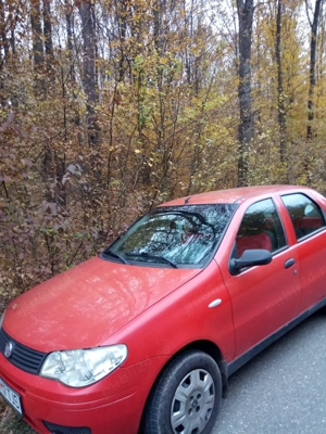 Fiat albea 1.4 2006