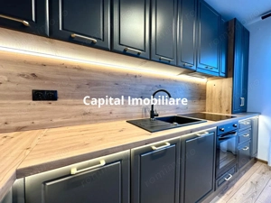 0% comision | Apartament lux, 3 camere | Maurer Residence  - imagine 3