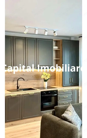 0% comision | Apartament lux, 3 camere | Maurer Residence  - imagine 2