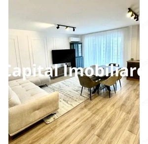 0% comision | Apartament lux, 3 camere | Maurer Residence  - imagine 4