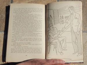 Gran Canaria (Grand Canary) (roman) A J Cronin ed Medicala 1974 - imagine 4