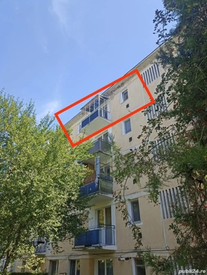 De vânzare apartament cu 2 camere