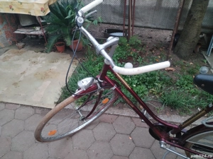 Bicigleta adult 26 Zoll  - imagine 3