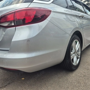 Opel astra k sports tourer 2017 - 7800 eur neg.