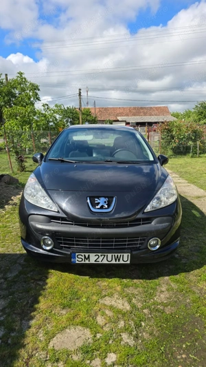 Peugeot 207   2009 - imagine 4