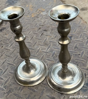 Obiecte decorative din bronz masiv- antichitati