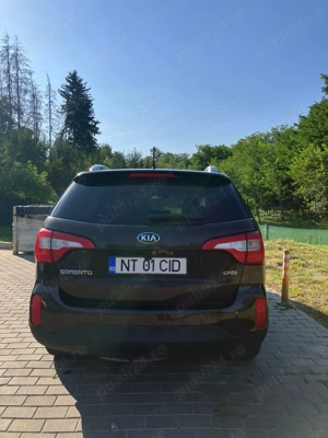 Kia Sorento II 2014 4x4 2.0 CRDi 150CP FIRMA - imagine 4