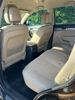 Kia Sorento II 2014 4x4 2.0 CRDi 150CP FIRMA - imagine 6