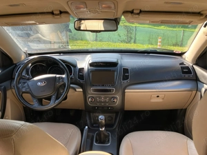 Kia Sorento II 2014 4x4 2.0 CRDi 150CP FIRMA - imagine 5