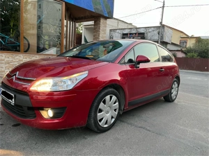 Citroen c4 coupe 2009