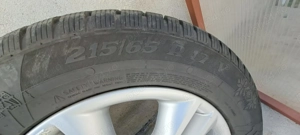 Vând roti de iarna Renault Austral 