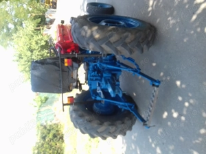 Vand tractor 445 leut