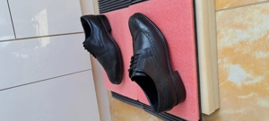 Pantofi din piele naturala Geox 44.5-45