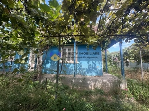 Teren + Casă de Vânzare – 1170 mp – Dumbrava Roșie, Neamț - imagine 2