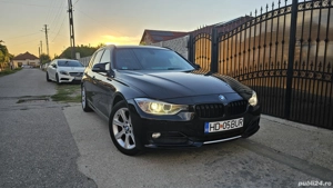 BMW F31 325D 2.0 Diesel 218cp 2014 190.000km