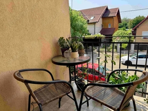 Triplex cu acces din 2 fronturi,parter,mansardă înaltă+pod,175mp,teren 300mp - imagine 10