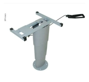 Picior masa autorulota