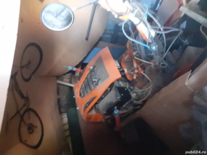 Motocultor  10cp  Ruris