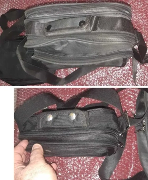 2 genți de umăr, ca noi - imagine 3