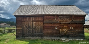 vând șură cu grajd - imagine 3 vând șură cu grajd - imagine 3