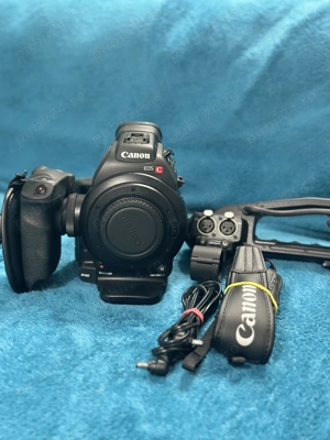 Canon Eos c100 mk1