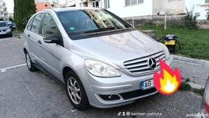 Mercedes B clas