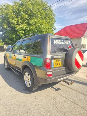 Vând land rover - imagine 3