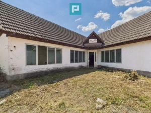 Pensiune cu teren 6464 mp în Geoagiu pe Râul Mureș - imagine 8