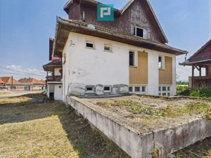 Pensiune cu teren 6464 mp în Geoagiu pe Râul Mureș - imagine 7