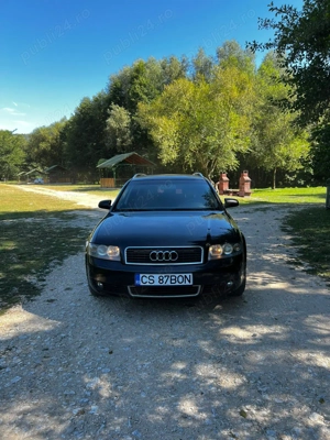 Audi A4 1.9 diesel - imagine 4